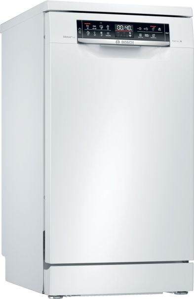 Bosch SPS6EMW23E Standgeschirrspüler weiß 45cm EEK:E Bosch SPS6EMW23E Standgeschirrspüler weiß 45cm EEK:E