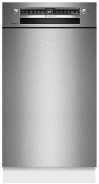 Bosch SPU4HKS49E Unterbau-Geschirrspüler Edelstahl EEK:E