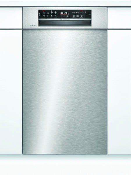 Bosch SPU6ZMS35E Unterbau-Geschirrspüler Edelstahl EEK:C Bosch SPU6ZMS35E Unterbau-Geschirrspüler Edelstahl EEK:C