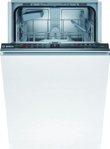 Bosch SPV2IKX10E Einbau-Geschirrspüler 45cm vollintegrierbar EEK:F