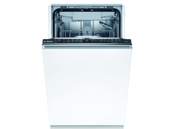 Bosch SPV2XMX01E Einbau-Geschirrspüler vollintegrierbar EEK:F