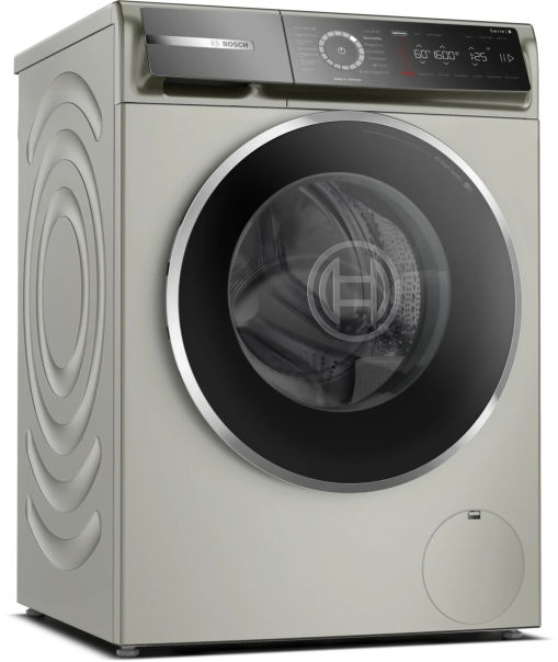 Bosch WGB2560X0 Waschmaschine silver inox 10kg EEK:A Bosch WGB2560X0 Waschmaschine silver inox 10kg EEK:A