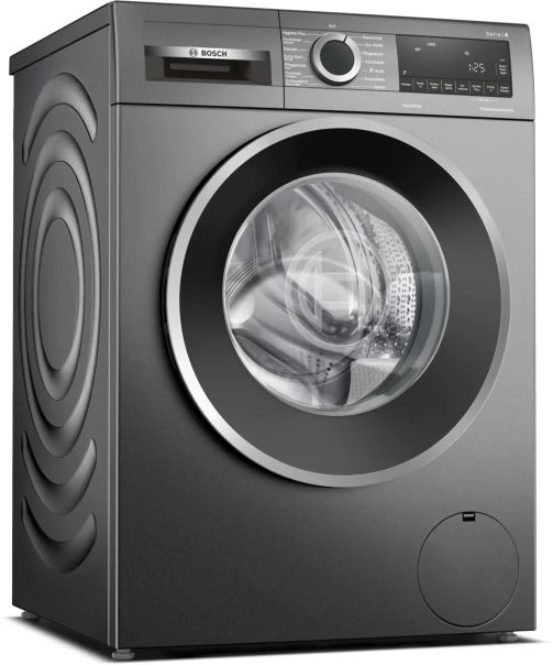 Bosch WGG2440R10 Waschmaschine silber 9kg EEK:A Bosch WGG2440R10 Waschmaschine silber 9kg EEK:A