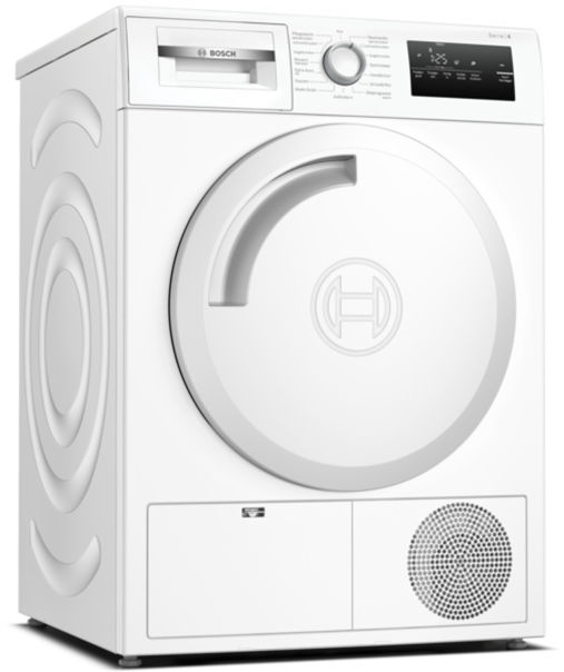 Bosch WTH83V03 Wärmepumpentrockner 7kg EEK:A++ Bosch WTH83V03 Wärmepumpentrockner 7kg EEK:A++
