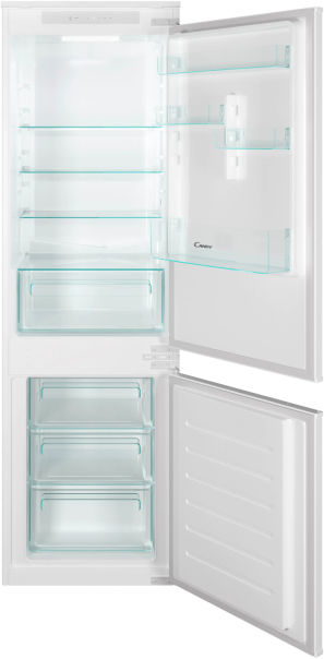 Candy CBL3518F Einbau-Kühlgefrierkombination EEK:F Candy CBL3518F Einbau-Kühlgefrierkombination EEK:F