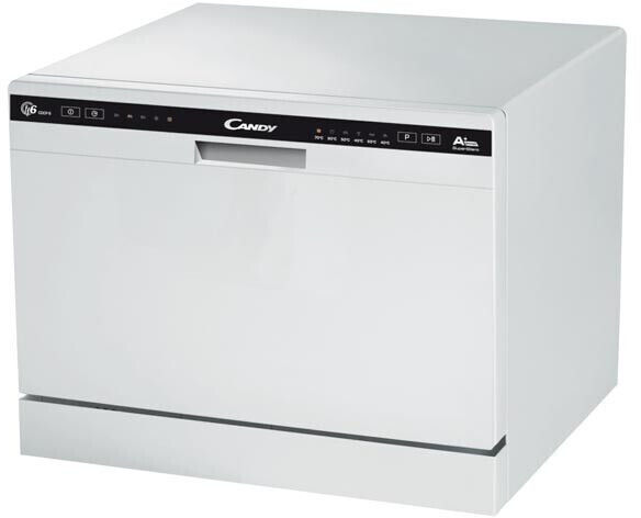 Candy CDCP 6 Tischgeschirrspüler weiß EEK:F Candy CDCP 6 Tischgeschirrspüler weiß EEK:F