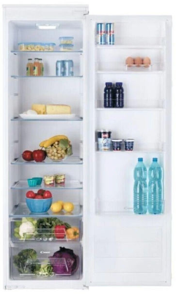 Candy CFLO3550E/N Einbau-Kühlschrank EEK:F