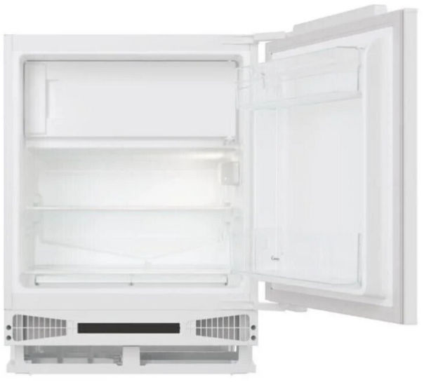 Candy CRU 164 NE/N Unterbau-Kühlschrank weiß EEK:F