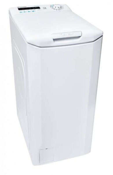 Candy CSTG 282DE/1-S Toplader weiß 8kg EEK:F Candy CSTG 282DE/1-S Toplader weiß 8kg EEK:F