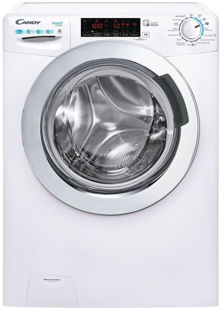Candy CSWSQ496TWMCE-84 Waschtrockner 9/6kg EEK:D