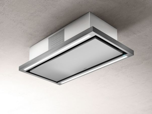 Elica Cloud Seven IX/F/90 PRF0141953 Deckenlüfter Edelstahl 90cm Elica Cloud Seven IX/F/90 PRF0141953 Deckenlüfter Edelstahl 90cm