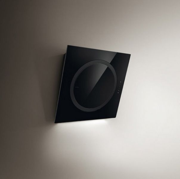 Elica Om Air BL/F/75 Wandhaube schwarz PRF0094744 EEK:A Elica Om Air BL/F/75 Wandhaube schwarz PRF0094744 EEK:A