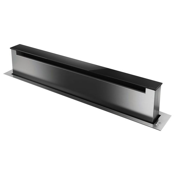 Elica PANDORA IX/F/90 INOX Tischhaube 90cm Edelstahl EEK:A PRF0120980 Elica PANDORA IX/F/90 INOX Tischhaube 90cm Edelstahl EEK:A PRF0120980
