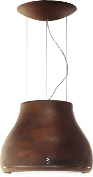 Elica SHINING RUST/F/50 Inselhaube 50cm EEK:A PRF0120528A