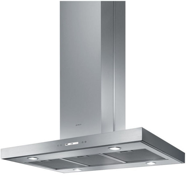 Elica Spot Plus Island IX/A/90 Inselhaube Edelstahl PRF0097375AEEK:A Elica Spot Plus Island IX/A/90 Inselhaube Edelstahl PRF0097375AEEK:A