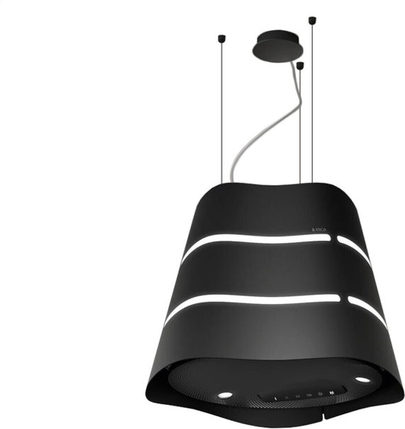 Elica Wave UX BL MAT/F/51 Inselhaube schwarz 51cm EEK:A PRF0171193 Elica Wave UX BL MAT/F/51 Inselhaube schwarz 51cm EEK:A PRF0171193