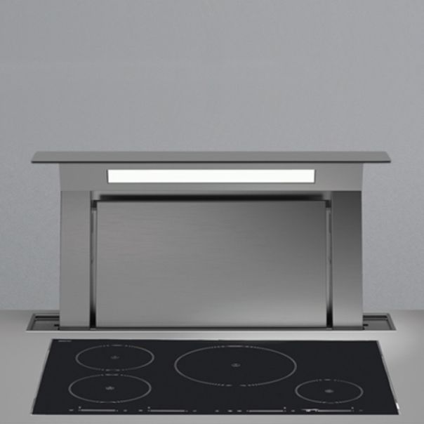 Falmec Downdraft 120 Edelstahl 120cm Haubenkörper EEK:B Falmec Downdraft 120 Edelstahl 120cm Haubenkörper EEK:B