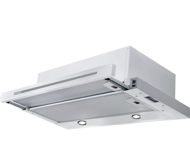 Franke Smart FSM 601 WH/GL Flachschirmhaube weiß EEK:D 315.0489.957 Franke Smart FSM 601 WH/GL Flachschirmhaube weiß EEK:D 315.0489.957