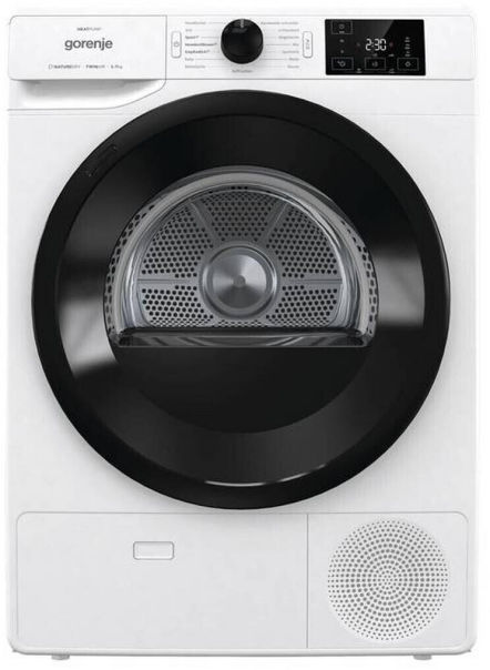 Gorenje DNE72/GN Wärmepumpentrockner weiß 7kg EEK:A++ Gorenje DNE72/GN Wärmepumpentrockner weiß 7kg EEK:A++