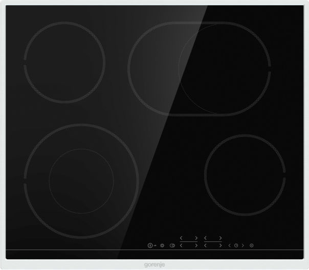 Gorenje ECT643BX Glaskeramikkochfeld 60cm autark Edelstahl