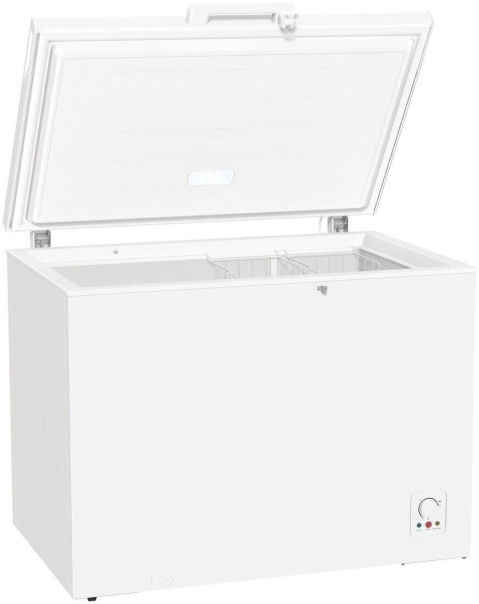 Gorenje FH30DCW Gefriertruhe weiß EEK:D