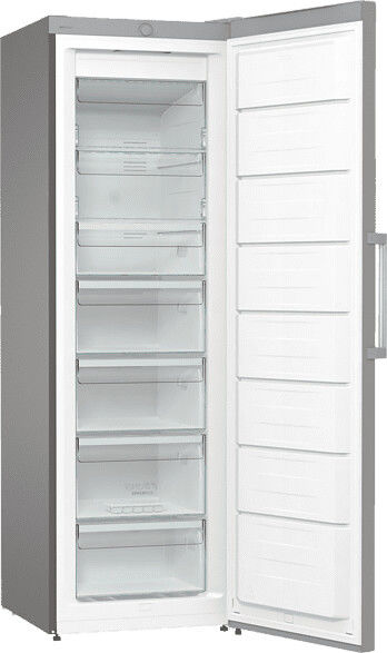 Gorenje FN619EES5 Gefrierschrank Edelstahl EEK:E Gorenje FN619EES5 Gefrierschrank Edelstahl EEK:E