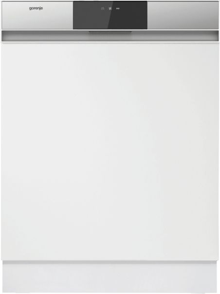 Gorenje GI62040X Einbau-Geschirrspüler integrierbar Edelstahl EEK:E Gorenje GI62040X Einbau-Geschirrspüler integrierbar Edelstahl EEK:E