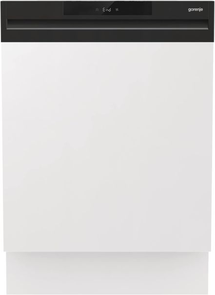 Gorenje GI661D60 Einbau-Geschirrspüler integrierbar schwarz EEK:D Gorenje GI661D60 Einbau-Geschirrspüler integrierbar schwarz EEK:D