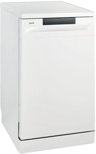 Gorenje GS520E15W Standgeschirrspüler weiß EEK:E