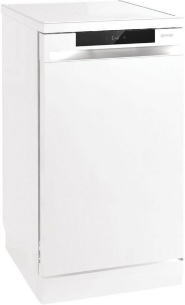 Gorenje GS541D10W Standgeschirrspüler weiß 45cm EEK:D