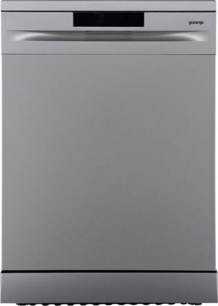 Gorenje GS620C10S Geschirrspüler silber EEK:C