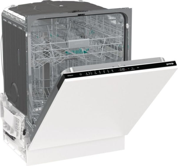 Gorenje GV642D61 Einbau-Geschirrspüler vollintegrierbar EEK:D Gorenje GV642D61 Einbau-Geschirrspüler vollintegrierbar EEK:D
