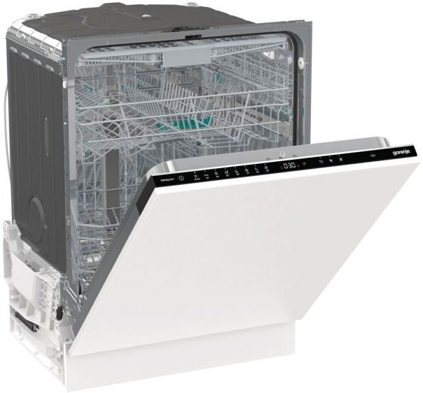 Gorenje GV663C60 Einbau-Geschirrspüler vollintegrierbar EEK:C