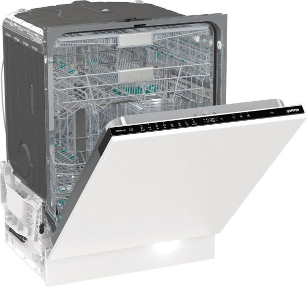 Gorenje GV693C61AD Einbau-Geschirrspüler vollintegrierbar EEK:C