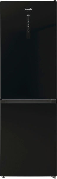 Gorenje NRK6192ABK4 Kühl-Gefrierkombination schwarz EEK:E