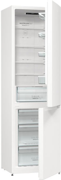 Gorenje NRK6202EW4 Kühlgefrierkombination weiß EEK:E Gorenje NRK6202EW4 Kühlgefrierkombination weiß EEK:E
