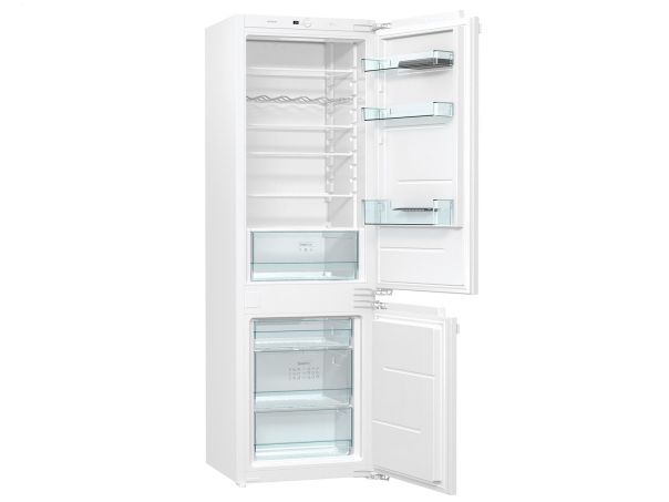 Gorenje NRKI2181E1 Einbau-Kühl-Gefrierkombination weiß EEK:F Gorenje NRKI2181E1 Einbau-Kühl-Gefrierkombination weiß EEK:F