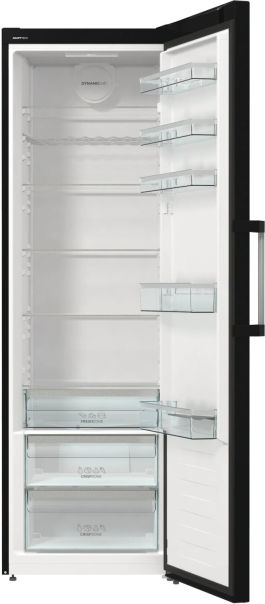 Gorenje R619DABK6 Kühlschrank schwarz EEK:D