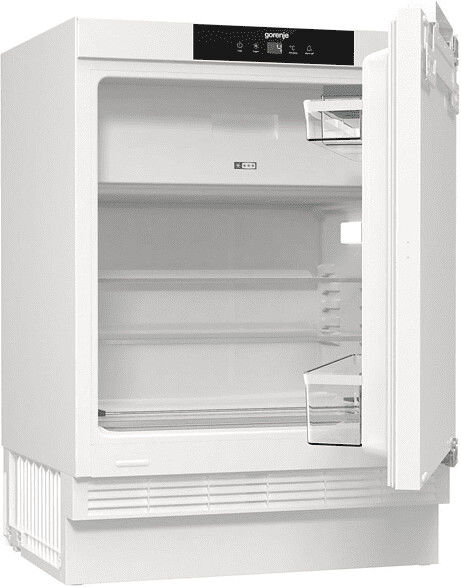 Gorenje RBIU609EA1 Unterbau-Kühlschrank weiß EEK:E