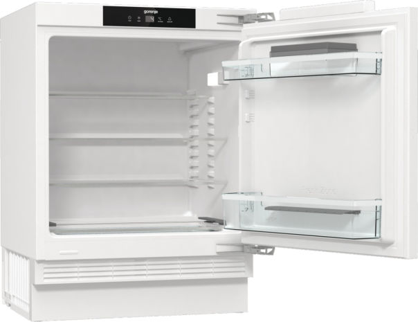 Gorenje RIU609EA1 Unterbau-Kühlschrank weiß EEK:E Gorenje RIU609EA1 Unterbau-Kühlschrank weiß EEK:E