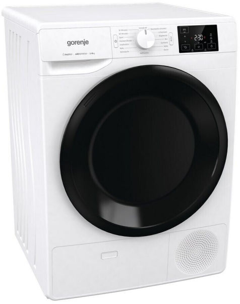 Gorenje WAVE DNE8B Kondenstrockner weiß 8kg EEK:B Gorenje WAVE DNE8B Kondenstrockner weiß 8kg EEK:B