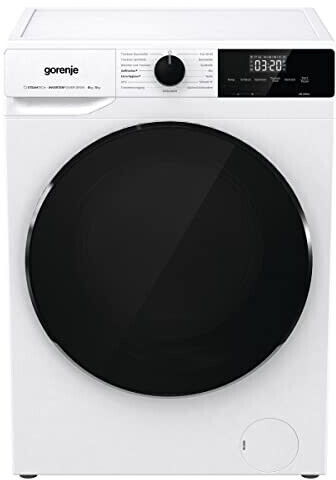 Gorenje WDAM854AP Waschtrockner weiß 8/1,5kg EEK:D Gorenje WDAM854AP Waschtrockner weiß 8/1,5kg EEK:D