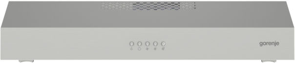 Gorenje WHU629ES/S Unterbauhaube silber 60cm EEK:B Gorenje WHU629ES/S Unterbauhaube silber 60cm EEK:B
