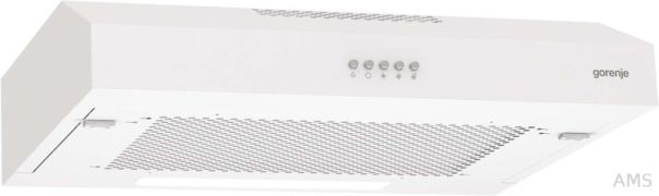 Gorenje WHU629EW/S Unterbauhaube weiß 60cm EEK:B Gorenje WHU629EW/S Unterbauhaube weiß 60cm EEK:B