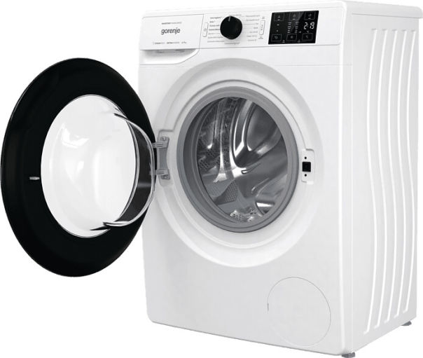 Gorenje WNEI74SAPS Waschmaschine weiß 7kg 47cm tief EEK:A Gorenje WNEI74SAPS Waschmaschine weiß 7kg 47cm tief EEK:A