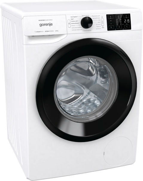 Gorenje WNEI94APS Waschmaschine weiß 9kg EEK:A Gorenje WNEI94APS Waschmaschine weiß 9kg EEK:A