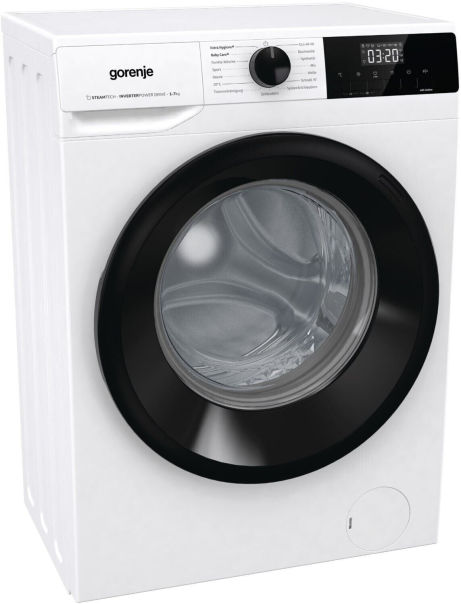 Gorenje WNHEI74SAPS Waschmaschine weiß 7kg EEK:A Gorenje WNHEI74SAPS Waschmaschine weiß 7kg EEK:A