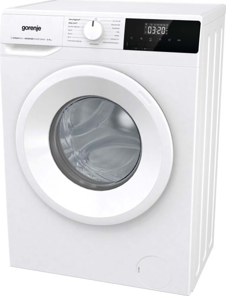 Gorenje WNHPI74SCPS Waschmaschine weiß 7kg 47cm tief EEK:C Gorenje WNHPI74SCPS Waschmaschine weiß 7kg 47cm tief EEK:C