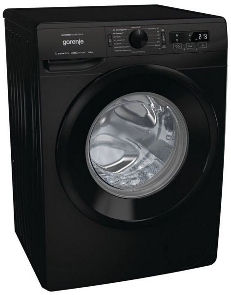 Gorenje WNPI84APSB Waschmaschine schwarz 8kg EEK:A Gorenje WNPI84APSB Waschmaschine schwarz 8kg EEK:A