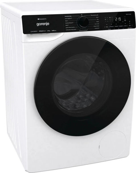 Gorenje WPNA94ATSWIFI3 Waschmaschine weiß 9kg EEK:A Gorenje WPNA94ATSWIFI3 Waschmaschine weiß 9kg EEK:A